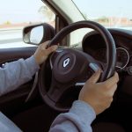Faute éliminatoire mais permis obtenu