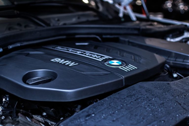 Groupe propulseur BMW