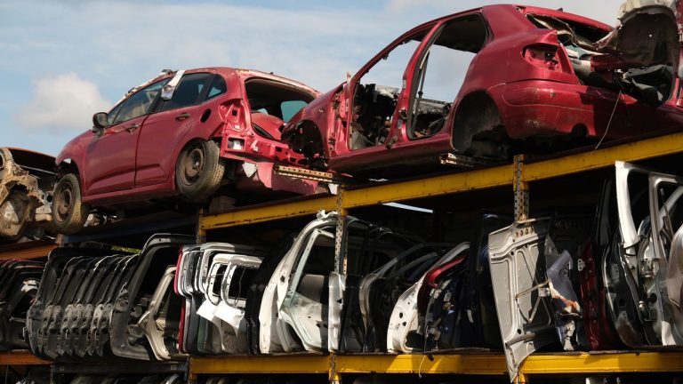 Casse auto choisir à Lyon