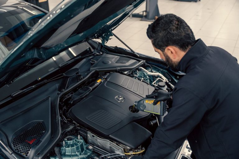 Huile pour un moteur 1.2 PureTech 130