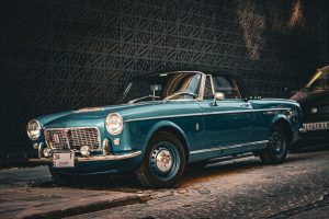 Peugeot 404 Convertible