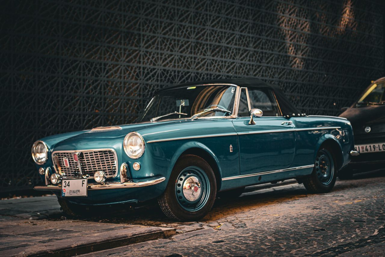 Peugeot 404 Convertible