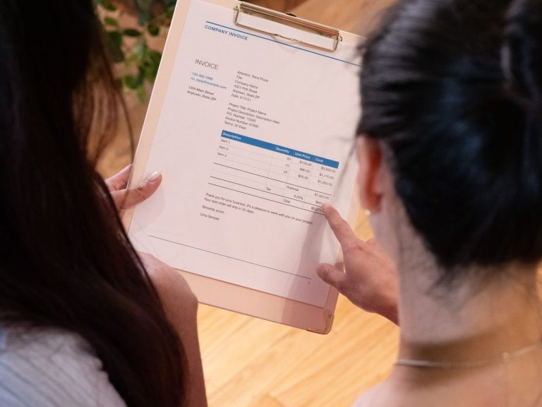 Annuler un bon de commande signé avec acompte