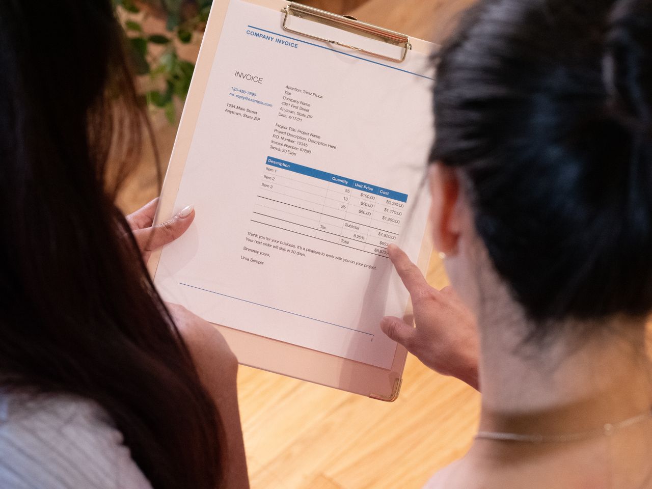 Annuler un bon de commande signé avec acompte
