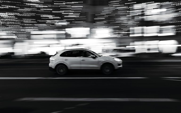Porsche Cayenne Magnum