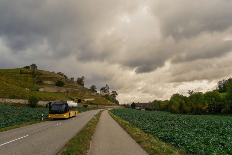 Aller d’Agen à Villeneuve-sur-Lot en bus